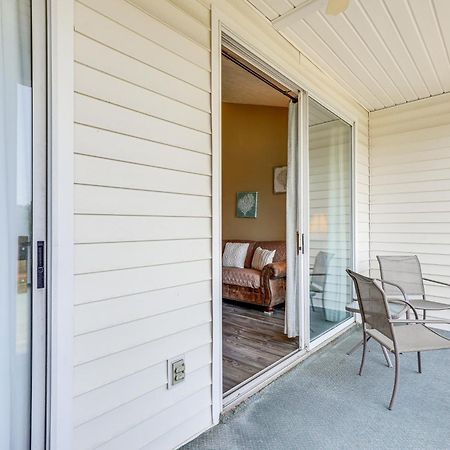 Bright Myrtle Beach Condo With Resort Amenities! Exterior photo