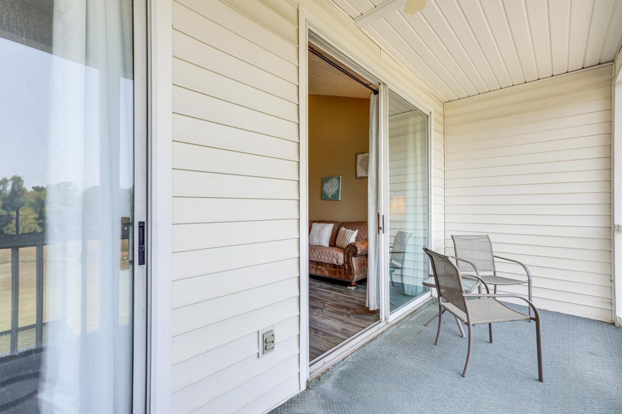 Bright Myrtle Beach Condo With Resort Amenities! Exterior photo