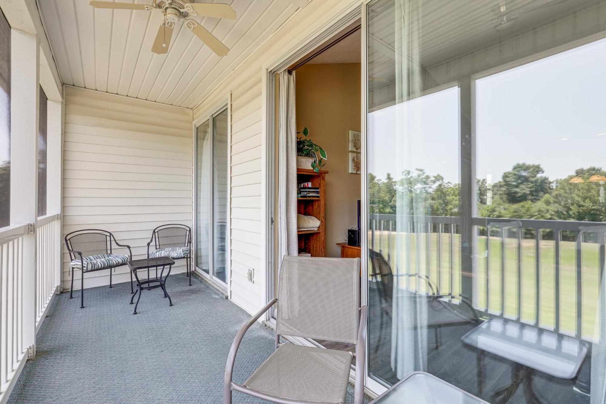 Bright Myrtle Beach Condo With Resort Amenities! Exterior photo